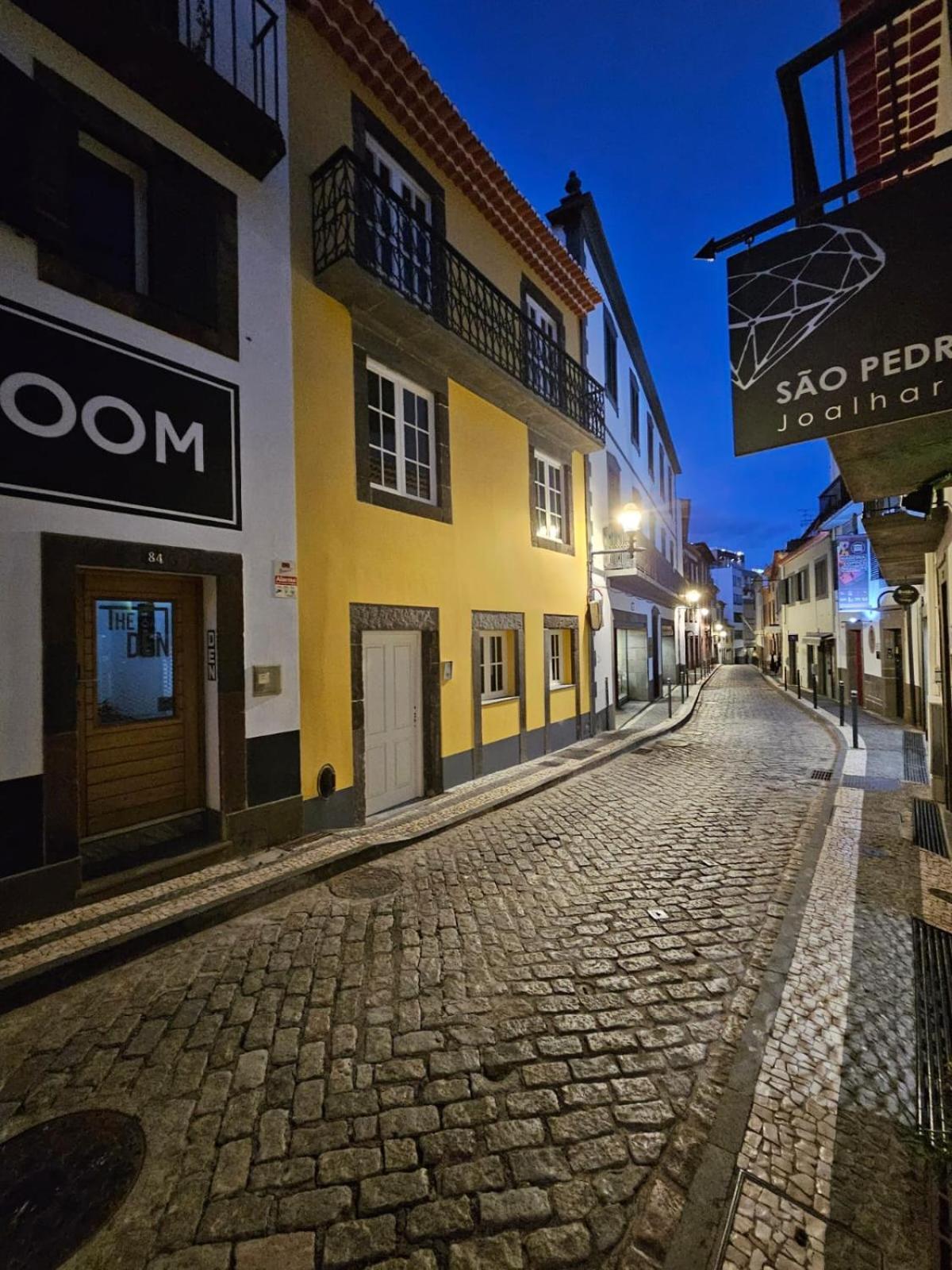 Pretas Village Flats Funchal Dış mekan fotoğraf